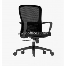 UTOPIO MIDBACK MESH CHAIR